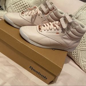 Rose gold Sneakers